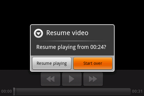 MixZing Video Resume Feature