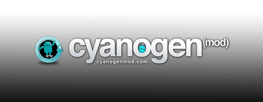 CyanogenMOD Text Logo