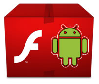 Flash and Android