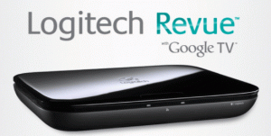 Logitech Revue Google TV Set Top Box
