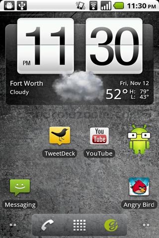 Nerdy Android Suite screenshot