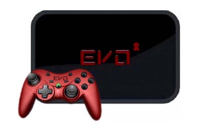 Envisions Evo 2 (gamebox) Concept Photo