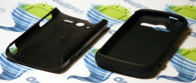 Otterbox Commuter Series Case Parts for myTouch 4G