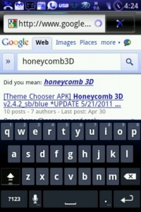 Honeycomb 3D Project Screen Shot 05