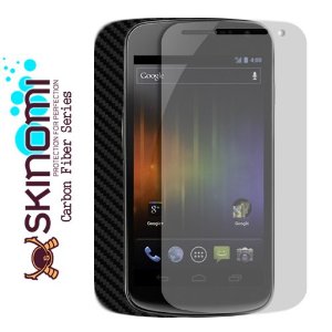 Skinomi SkinTech Galaxy Nexus