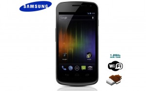 Samsung Galaxy Nexus