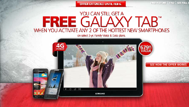 Rogers Smartphone Offer Rogers