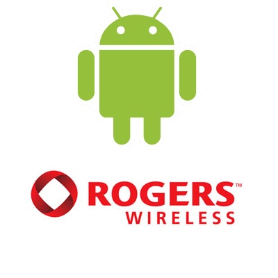 rogers wireless android