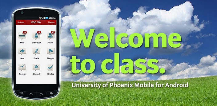 University of Phoenix App for Android