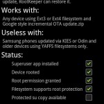 OTA RootKeeper for Android