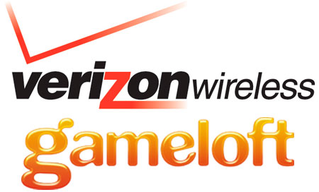 Verizon Gameloft Logo