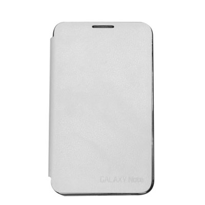 Galaxy Note Flip Cover White EFC-1E1CWEGSTA