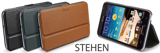 Spigen Stehen Series for Samsung Galaxy Note