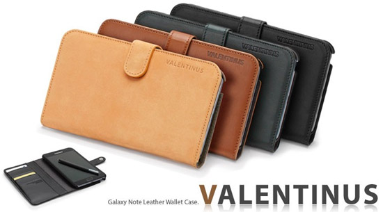 Spigen Valentinus Series Cases for Samsung Galaxy Note