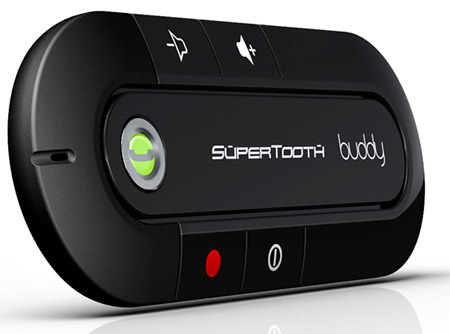 Supertooth Buddy Bluetooth Speakerphone