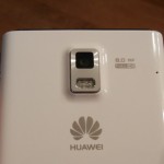 Huawei Ascend P1 Camera