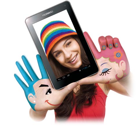 Huawei MediaPad 7 Lite Featured