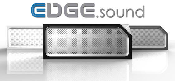 CUBEDGE EDGE.Sound Wireleess Bluetooth Speaker