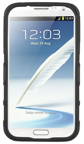 SEIDIO ACTIVE Case for the Samsung Galaxy Note 2 Front
