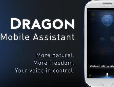 Dragon Hands Free Assistant by Nuance Communications