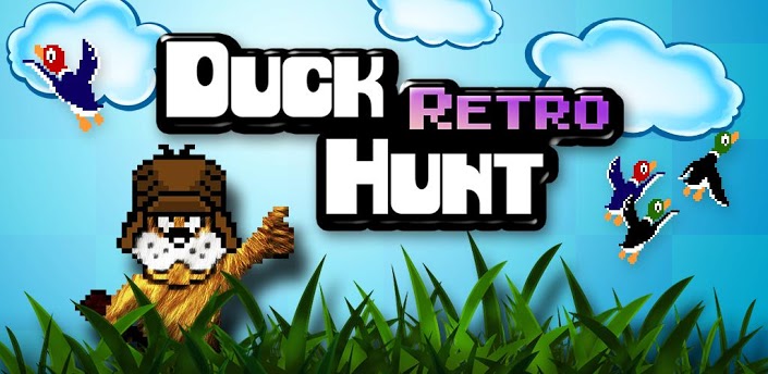 Duck-Retro-Hunt