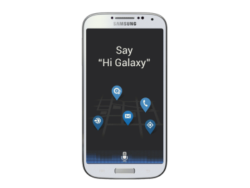 Galaxy S4 S-Voice