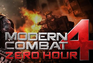 Gameloft Modern Combat 4 Zero Hour