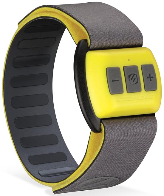 Scosche Rhythm Bluetooth Heart Rate Monitor Featured Image