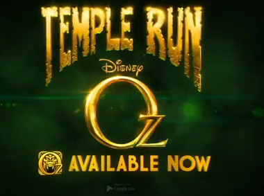 Temple Run OZ