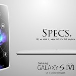 Samsung Galaxy S VI Render dreams