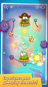 Cut the Rope Time Travel ZeptoLabs
