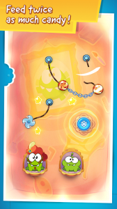 Cut the Rope Time Travel ZeptoLabs