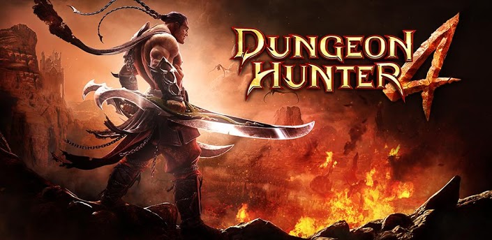 Dungeon Hunter 4 Gameloft