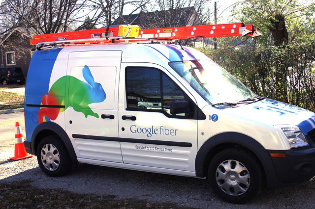 Google Fiber Austin Texas