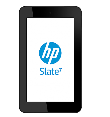 HP Slate 7 Android Talet