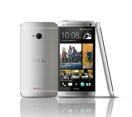 HTC One Sense 5