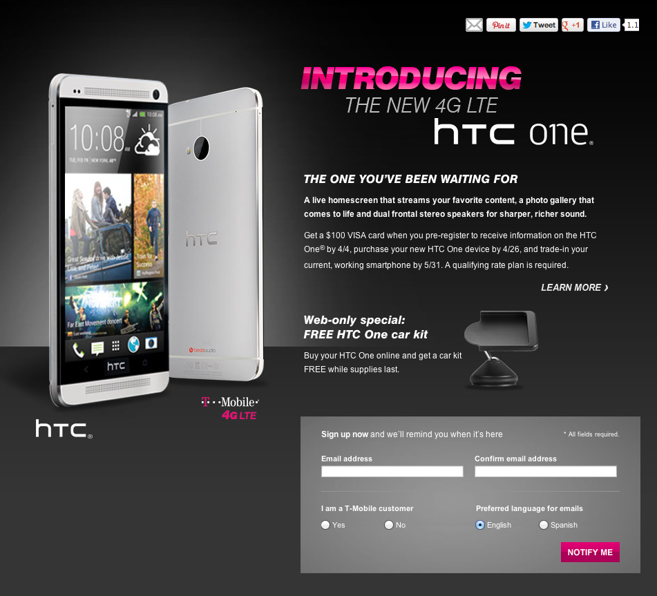 HTC-One-Tmobile