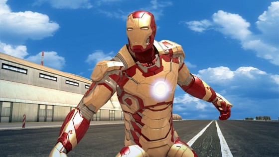 Iron Man 3 Gameloft