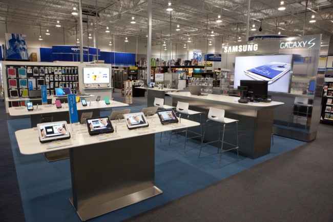 Best Buy-Samsung-Experience-Shop-