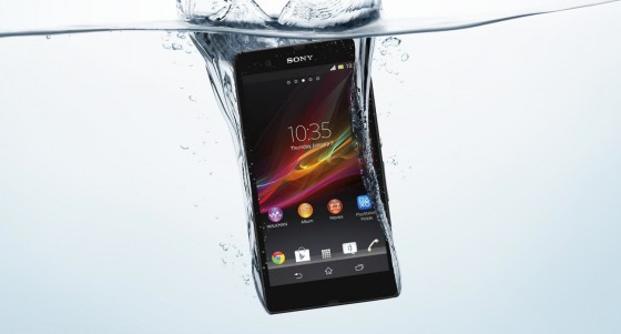Android Lollipop for the Sony Xperia Z