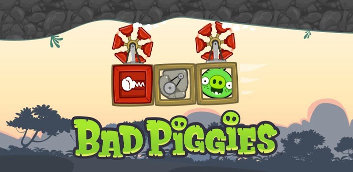 Rovio Mobile Bad Piggies update