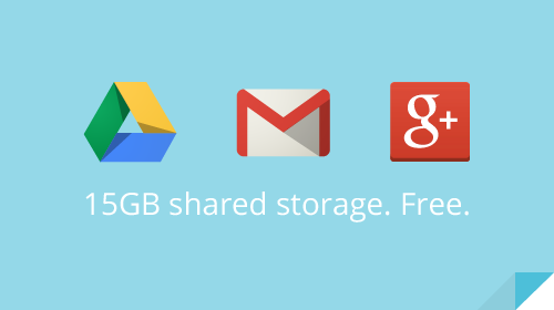 Google Storage Update