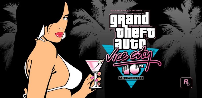 Rockstar Games Grand theft Auto Vice City