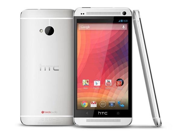 Google Edition HTC One