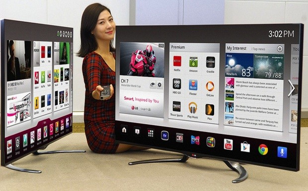 LG Google TV to get Android 4.2.2