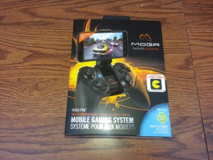 Moga Pro by PowerA Bluetooth Android Gaming Controller