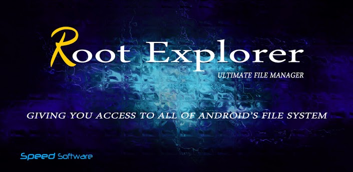 Root Explorer Update