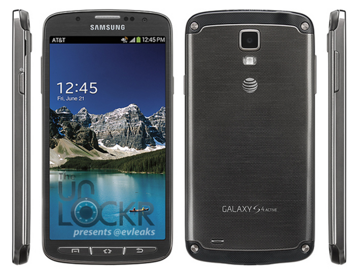 Samsung Galaxy S4 Active Image