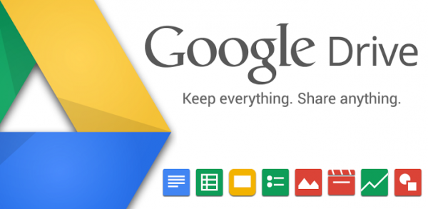 Google Drive gets updated to version 1.3.144.17
