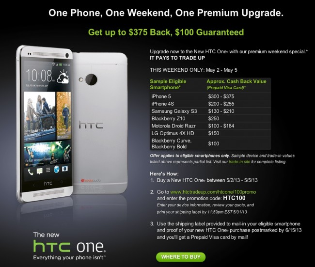 htc-one-weekend-promotion